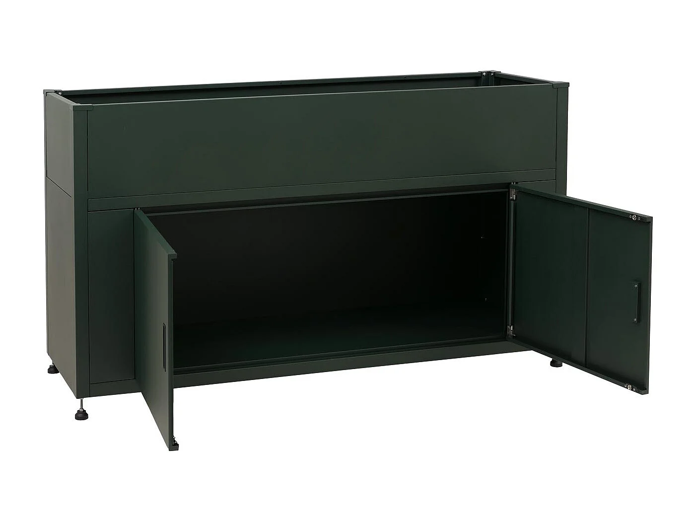 Hochbeet MCW-O85, Grün