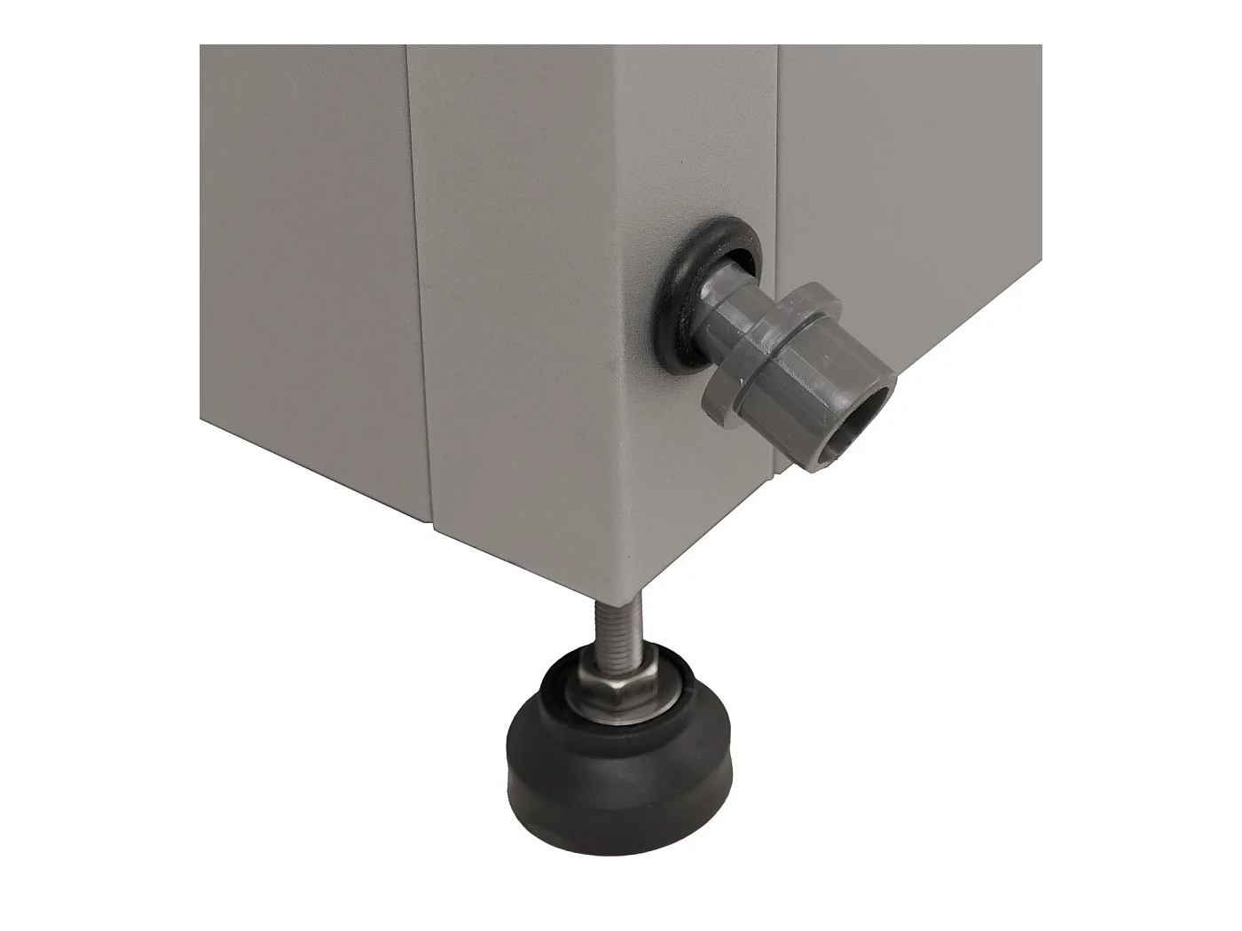 Hochbeet MCW-O85, Grau