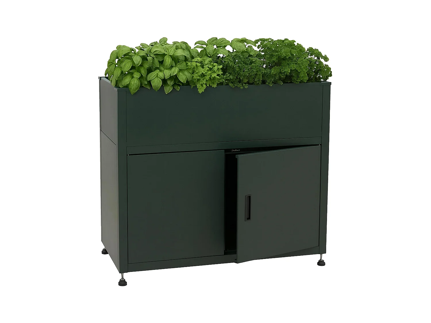 Hochbeet MCW-O85, Grün