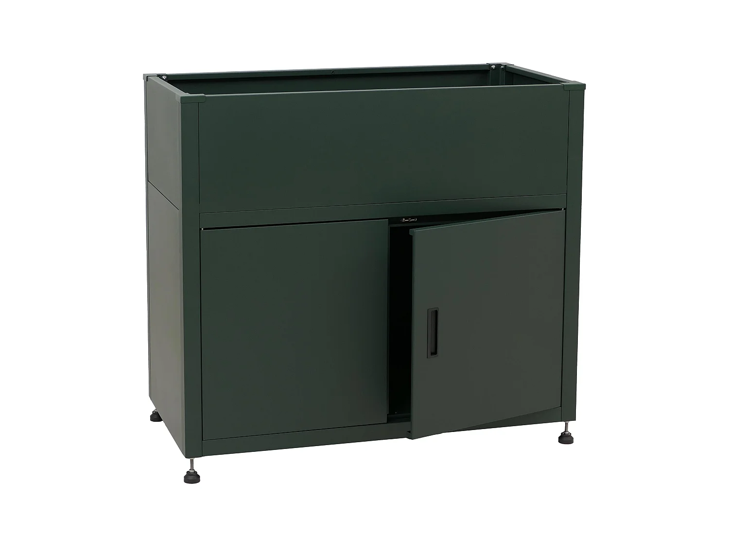 Hochbeet MCW-O85, Grün