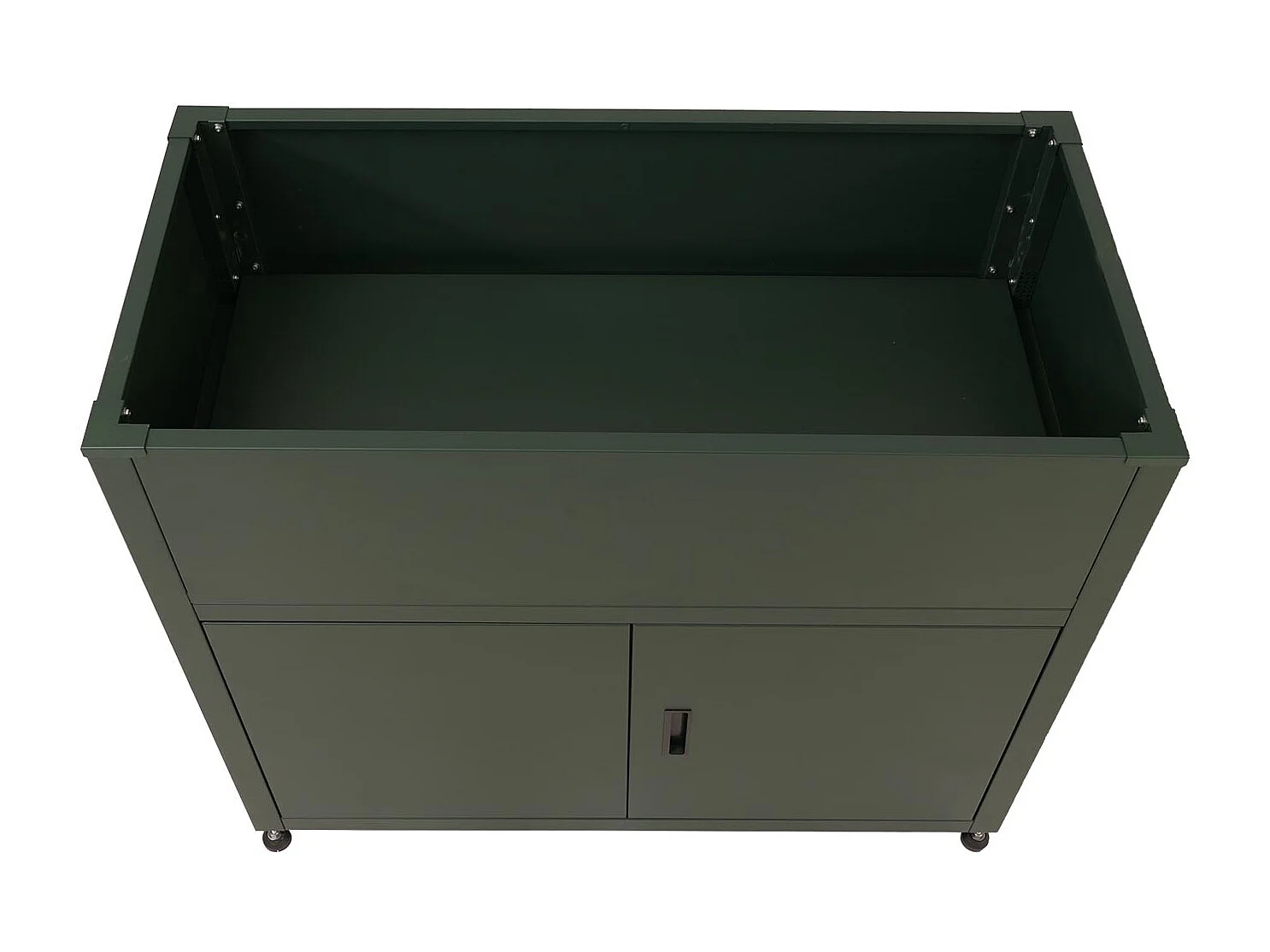 Hochbeet MCW-O85, Grün