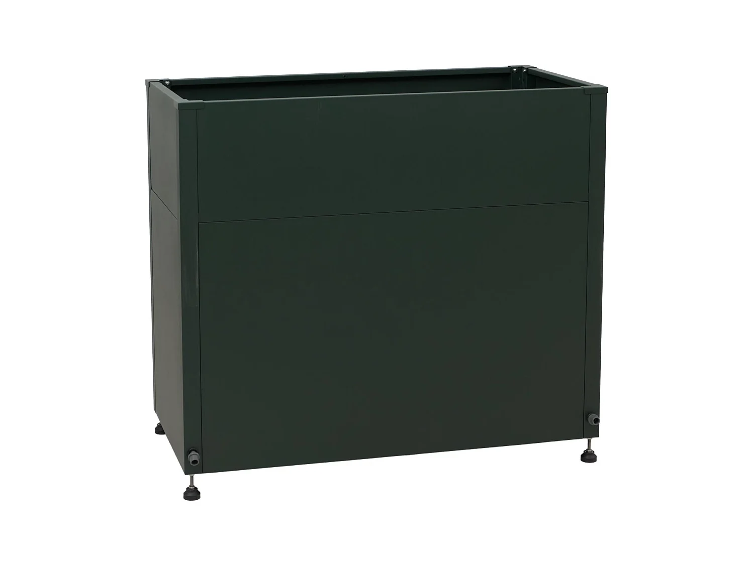 Hochbeet MCW-O85, Grün