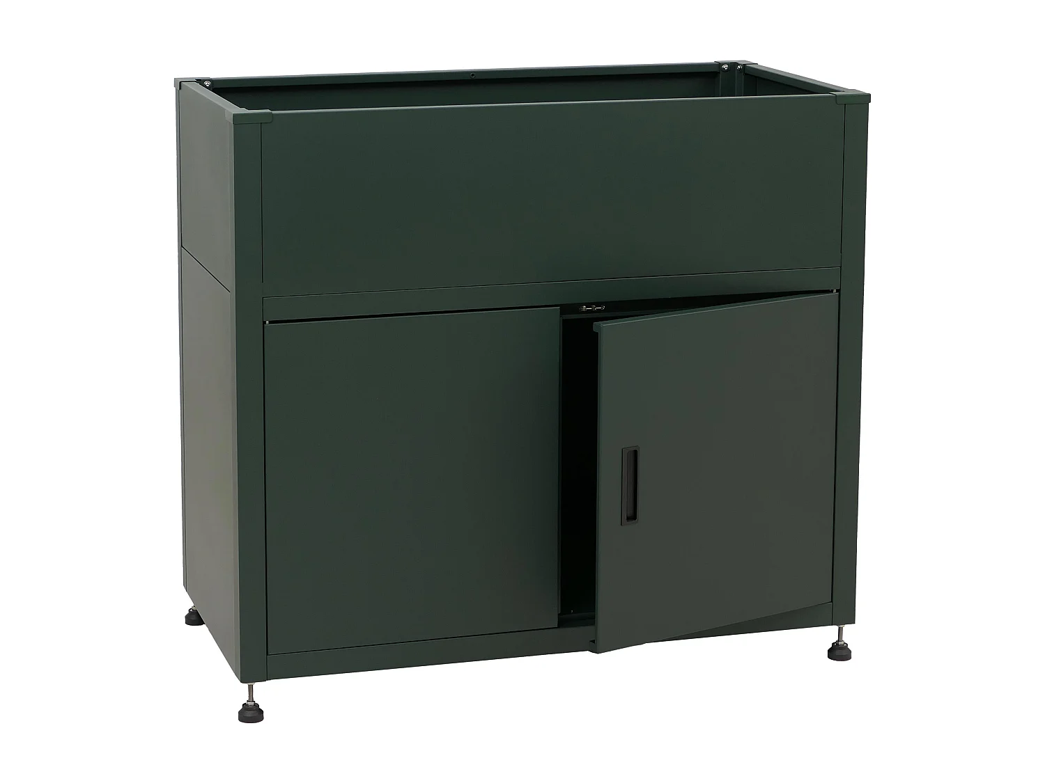 Hochbeet MCW-O85, Grün