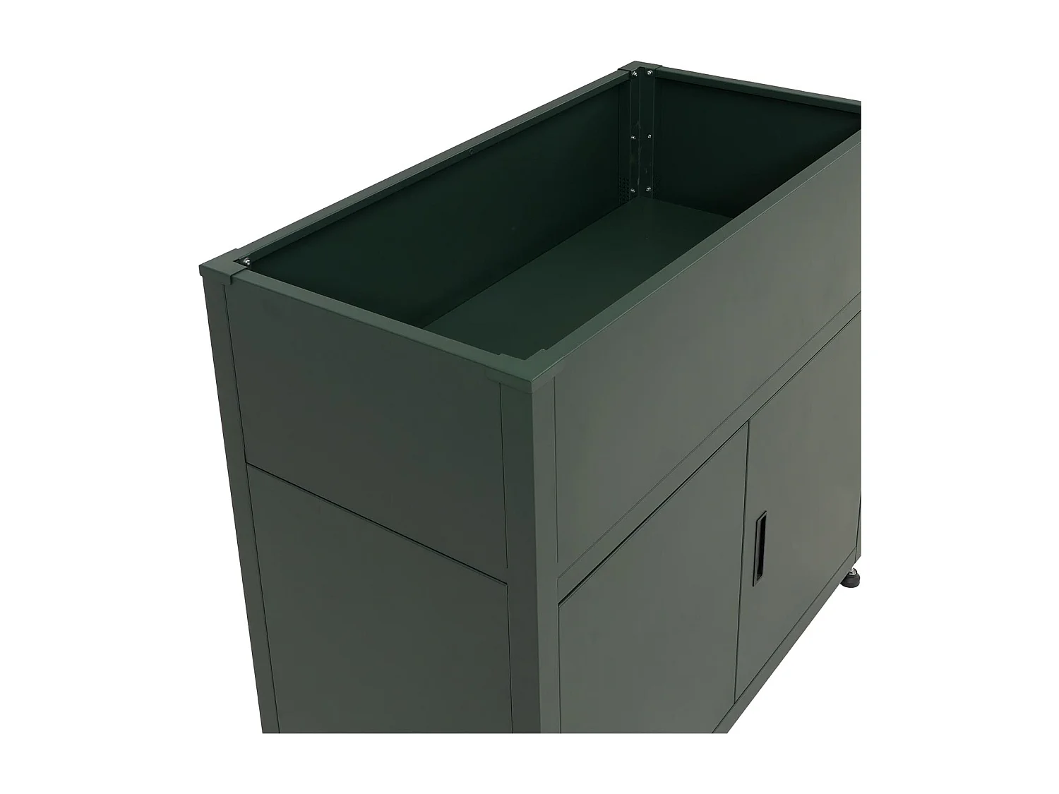 Hochbeet MCW-O85, Grün