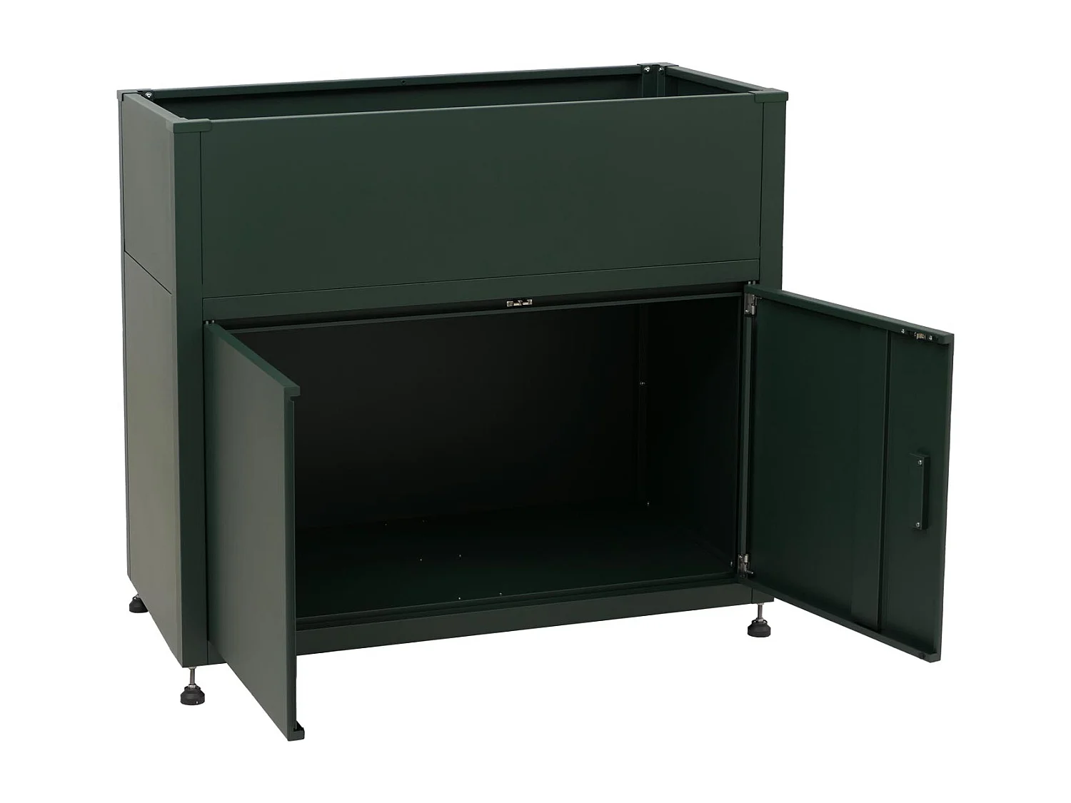 Hochbeet MCW-O85, Grün