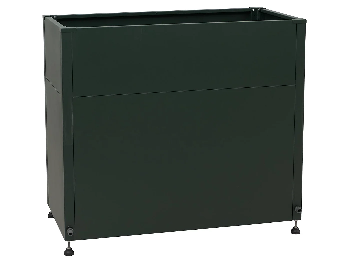 Podwyższona grządka MCW-O85,  zielona