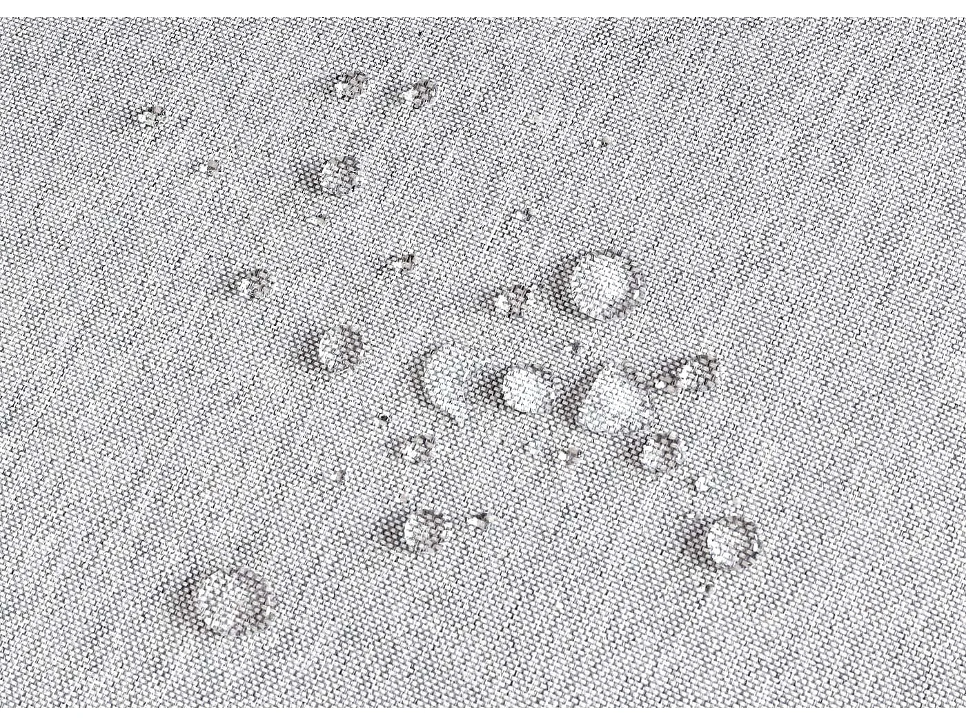 Krzesło ogrodowe MCW-H56b (zestaw 2 sztuk),  jasnoszary Poduszki jasnoszary