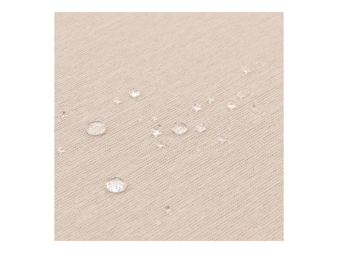 Silla de jardín MCW-O16 (juego de 2),  cojín antracita taupe