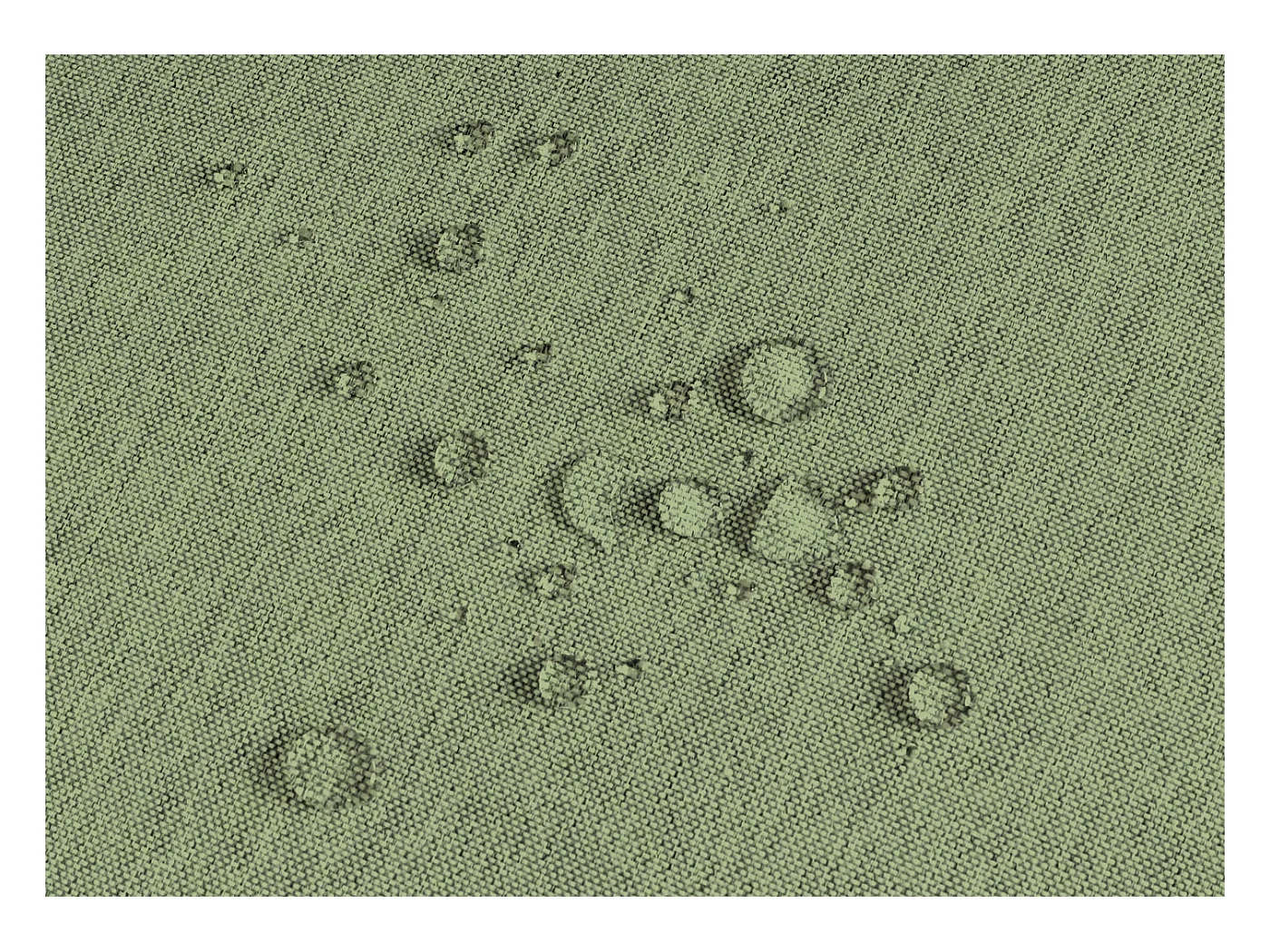 Krzesło ogrodowe MCW-H56b (zestaw 2 sztuk),  zielony poduszki zielony