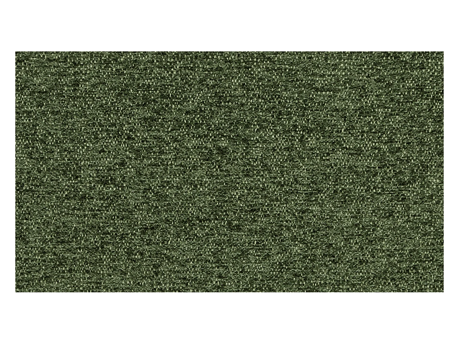 CANAPE D'ANGLE AERA 5 places, vert