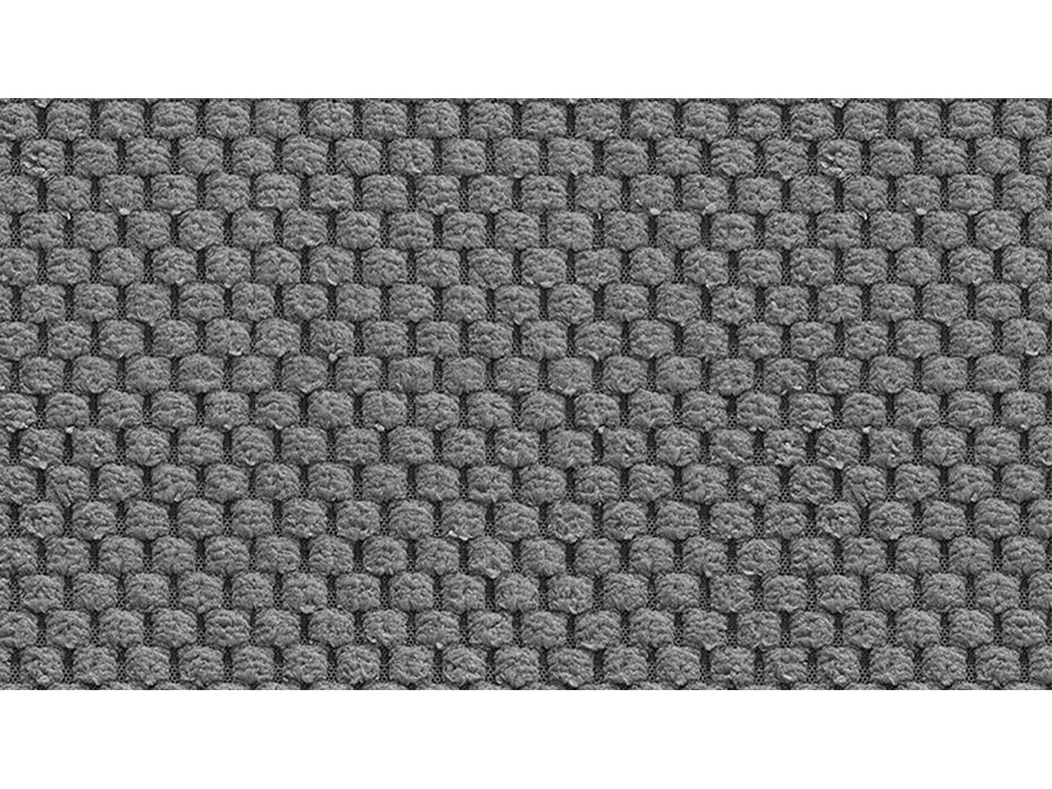 5-Sitzer-Ecksofa links FEBE, grau