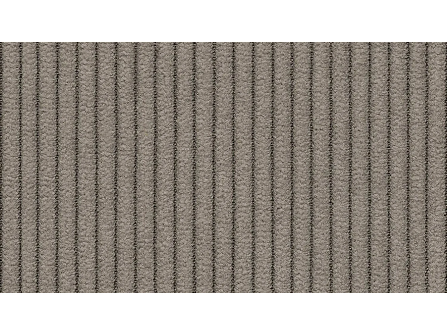 Ecksofa 4-Sitzer rechts OLI, taupe