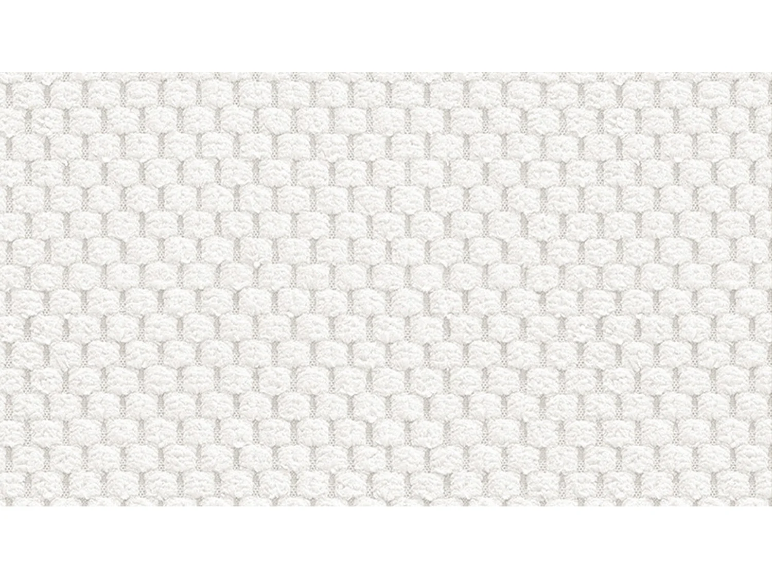 Ecksofa 4-Sitzer links FEBE, creme