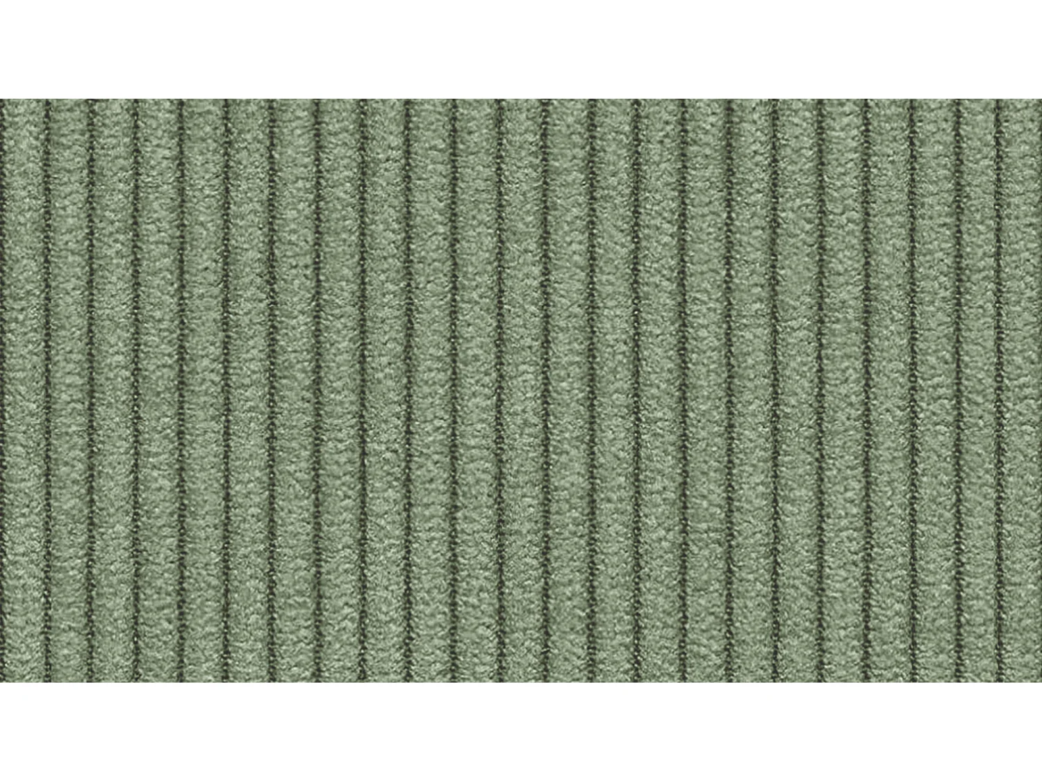 TAUER Ecksofa 3-Sitzer rechts, mint