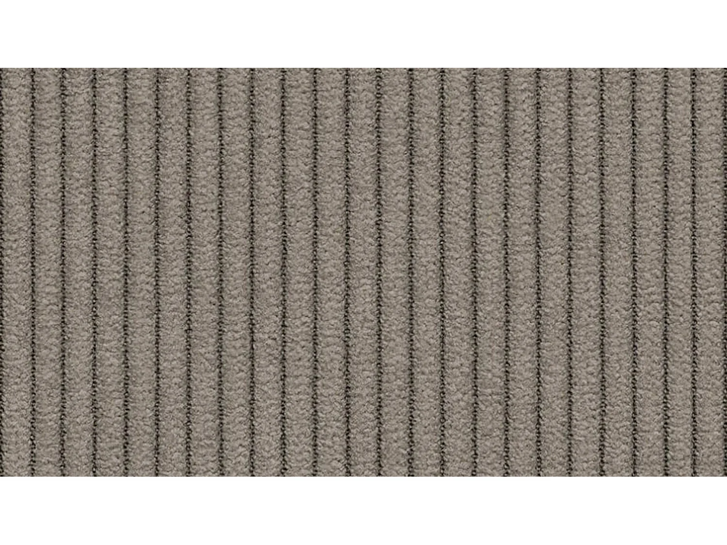 Ecksofa 4-Sitzer links OLI, taupe