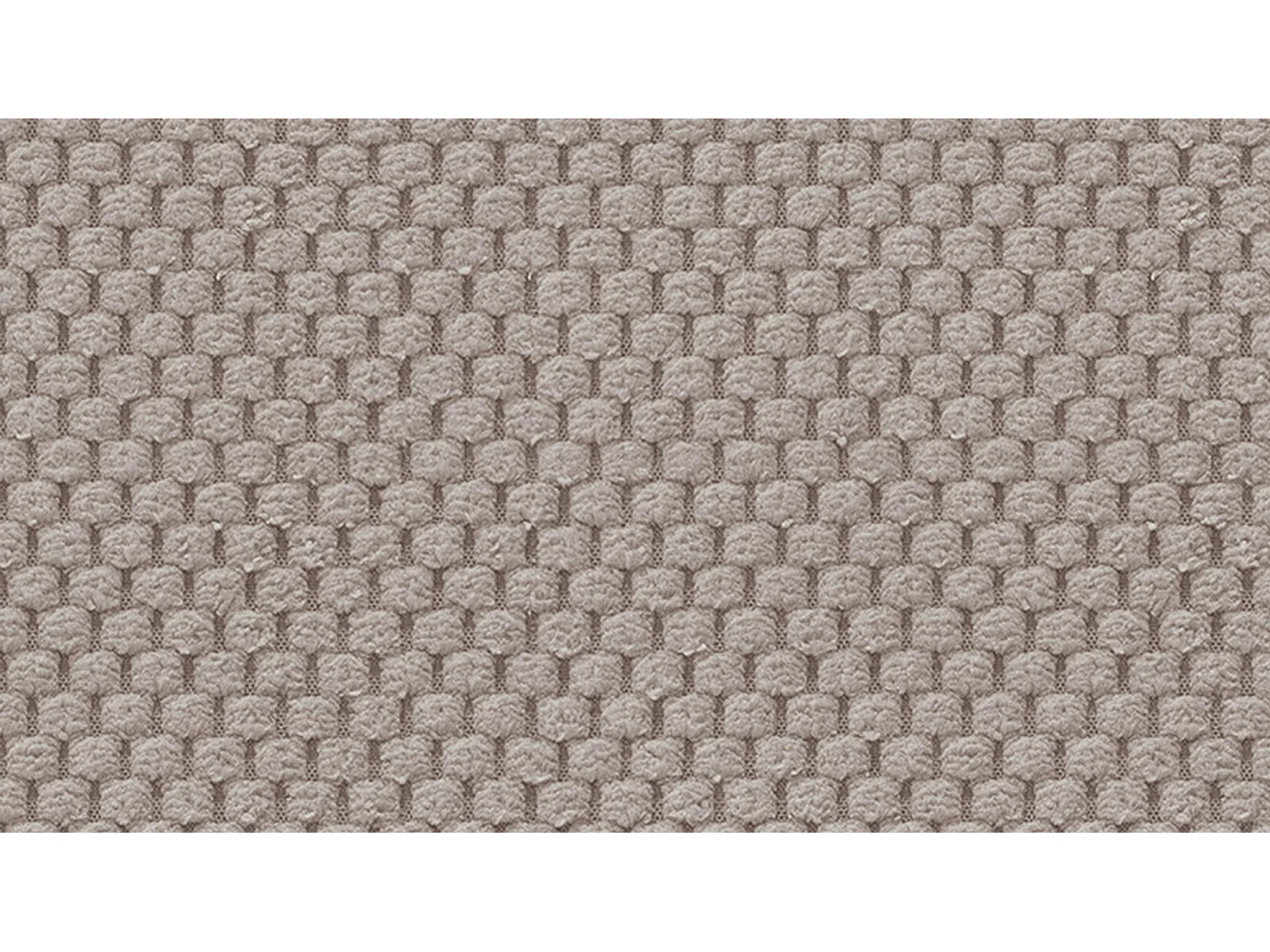 5-Sitzer-Ecksofa rechts FEBE, beige