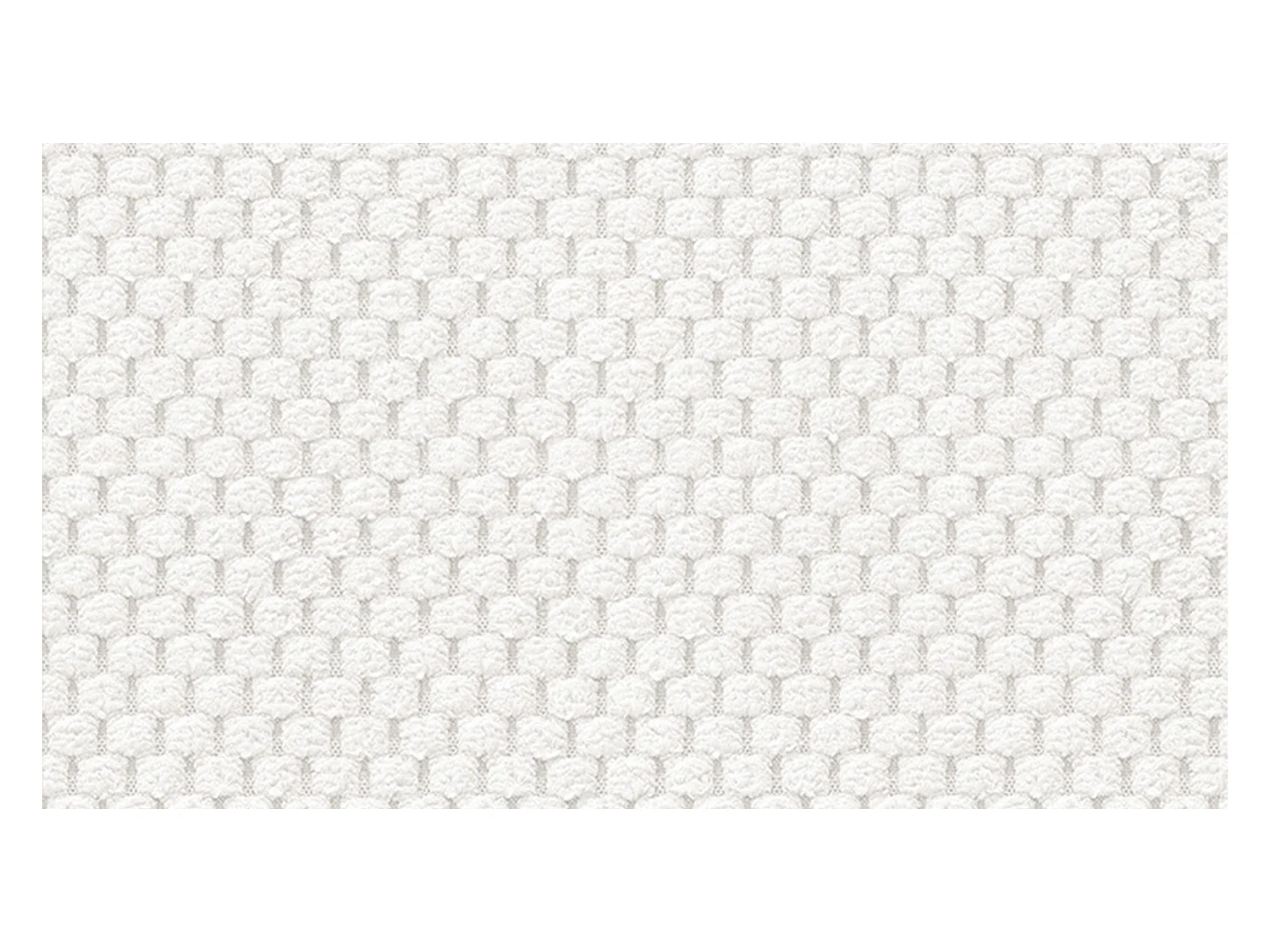 CANAPÉ D'ANGLE FEBE 4 places, tissu crème