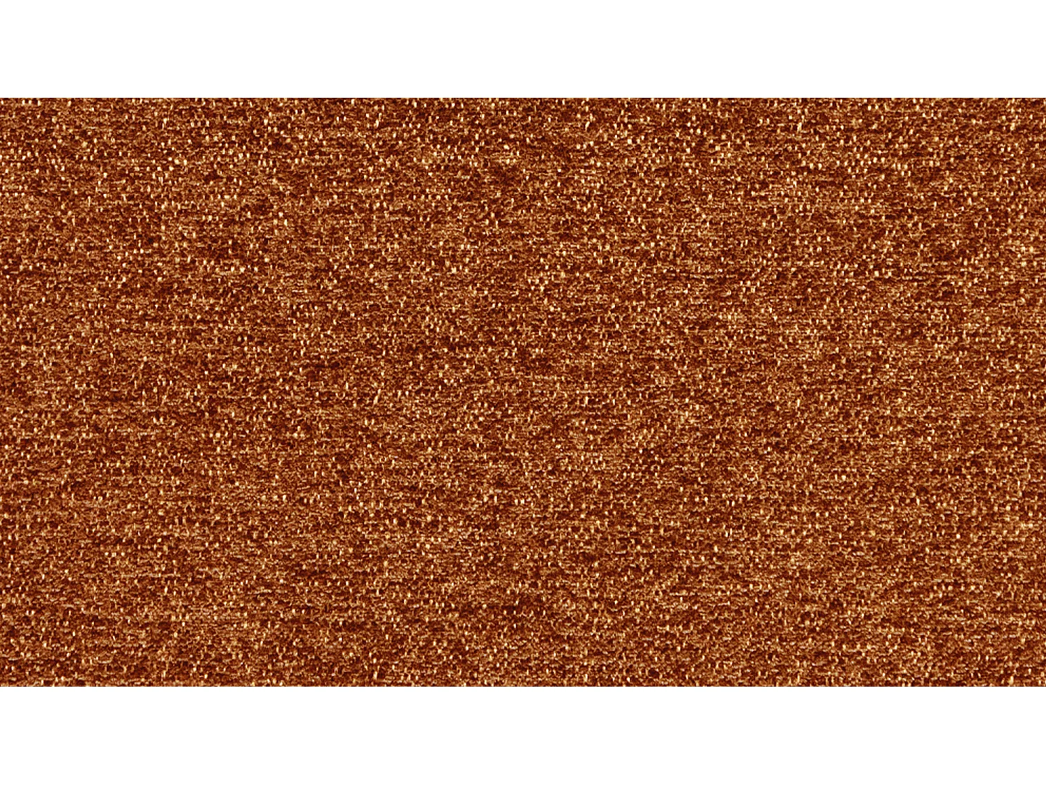 Ecksofa 5-Sitzer links AERA, orange