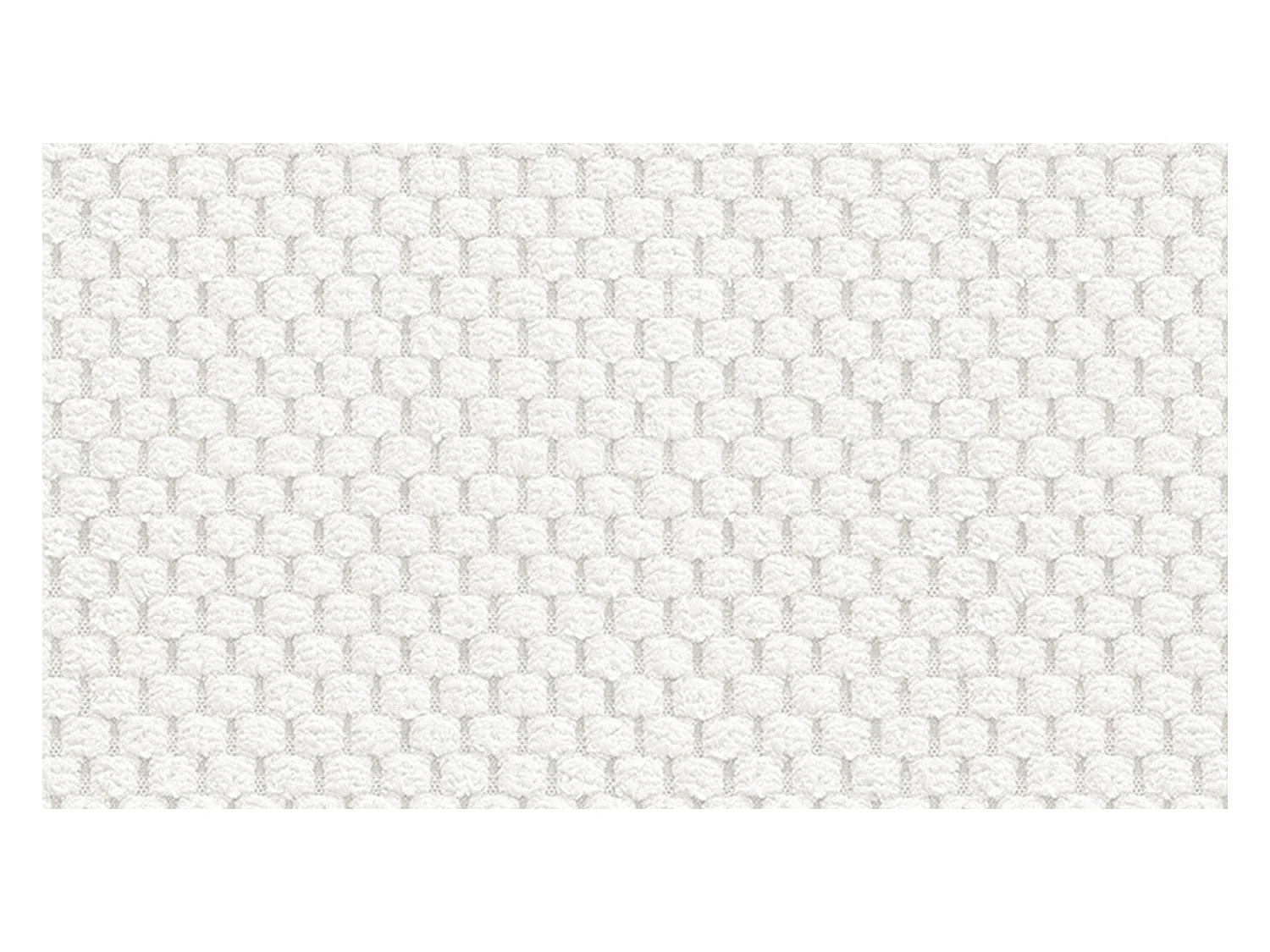 CANAPÉ D'ANGLE FEBE 5 places, tissu crème