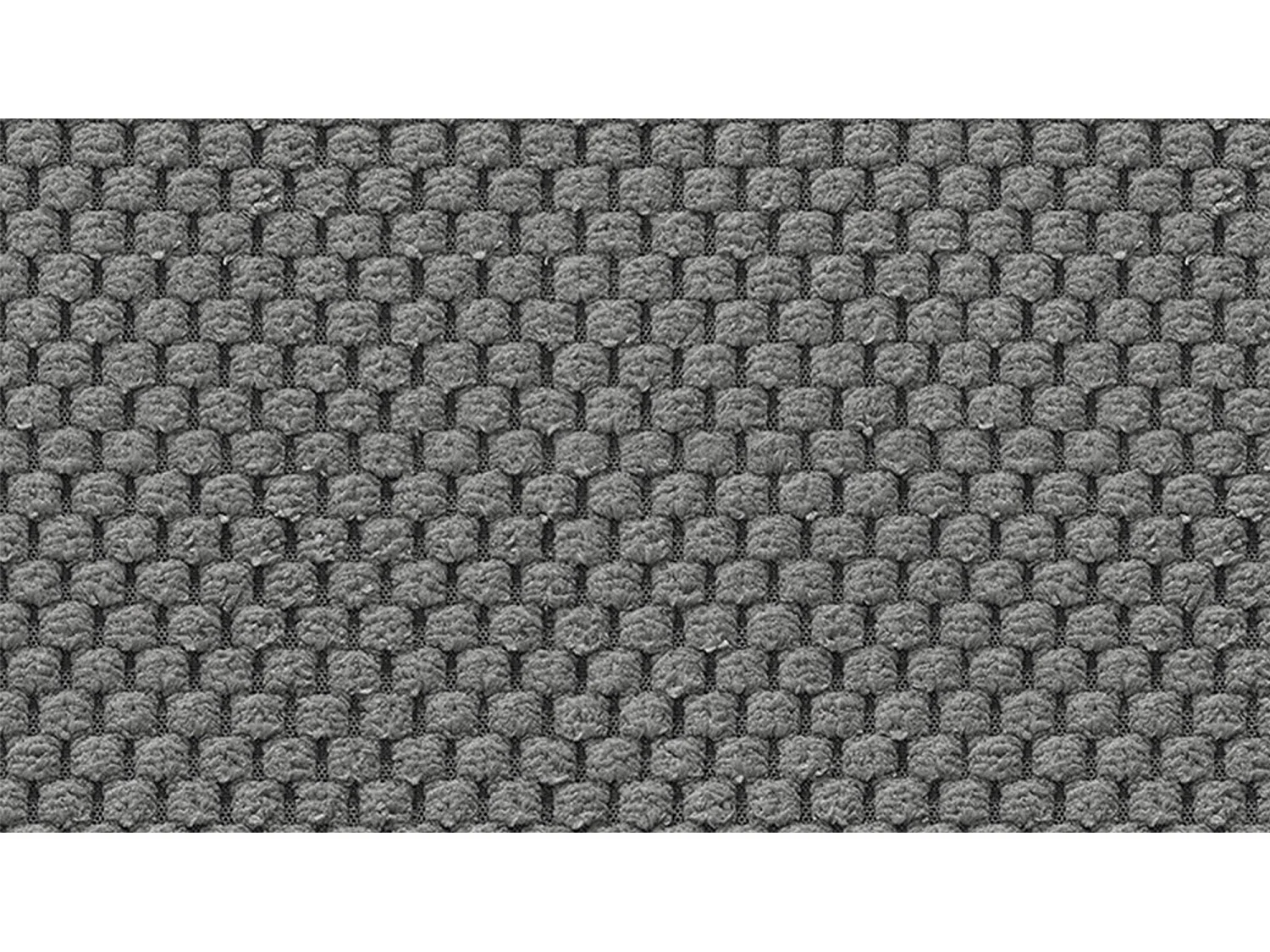 Ecksofa 4-Sitzer rechts FEBE, grau