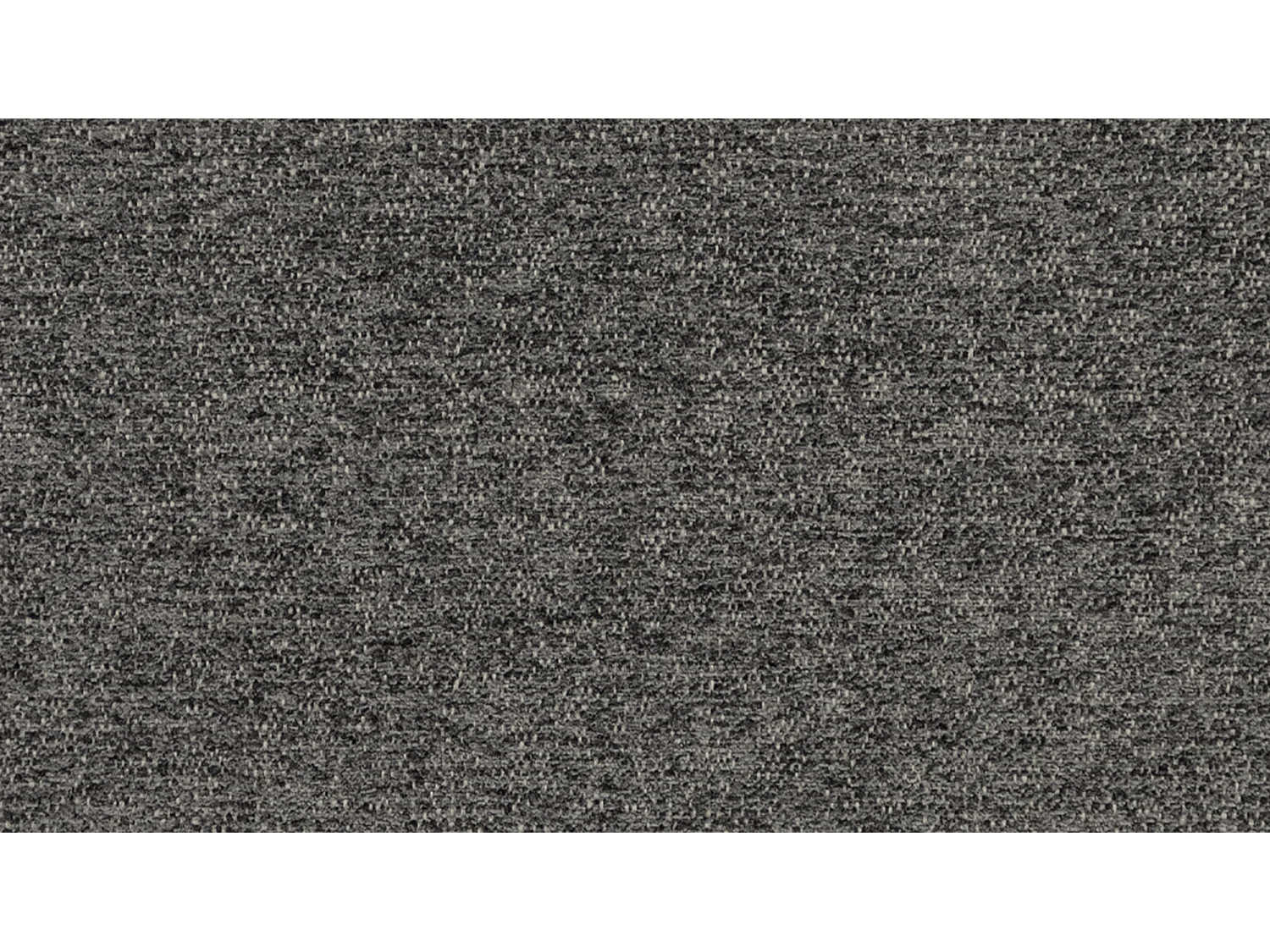 CANAPE D'ANGLE AERA 5 places, gris foncé