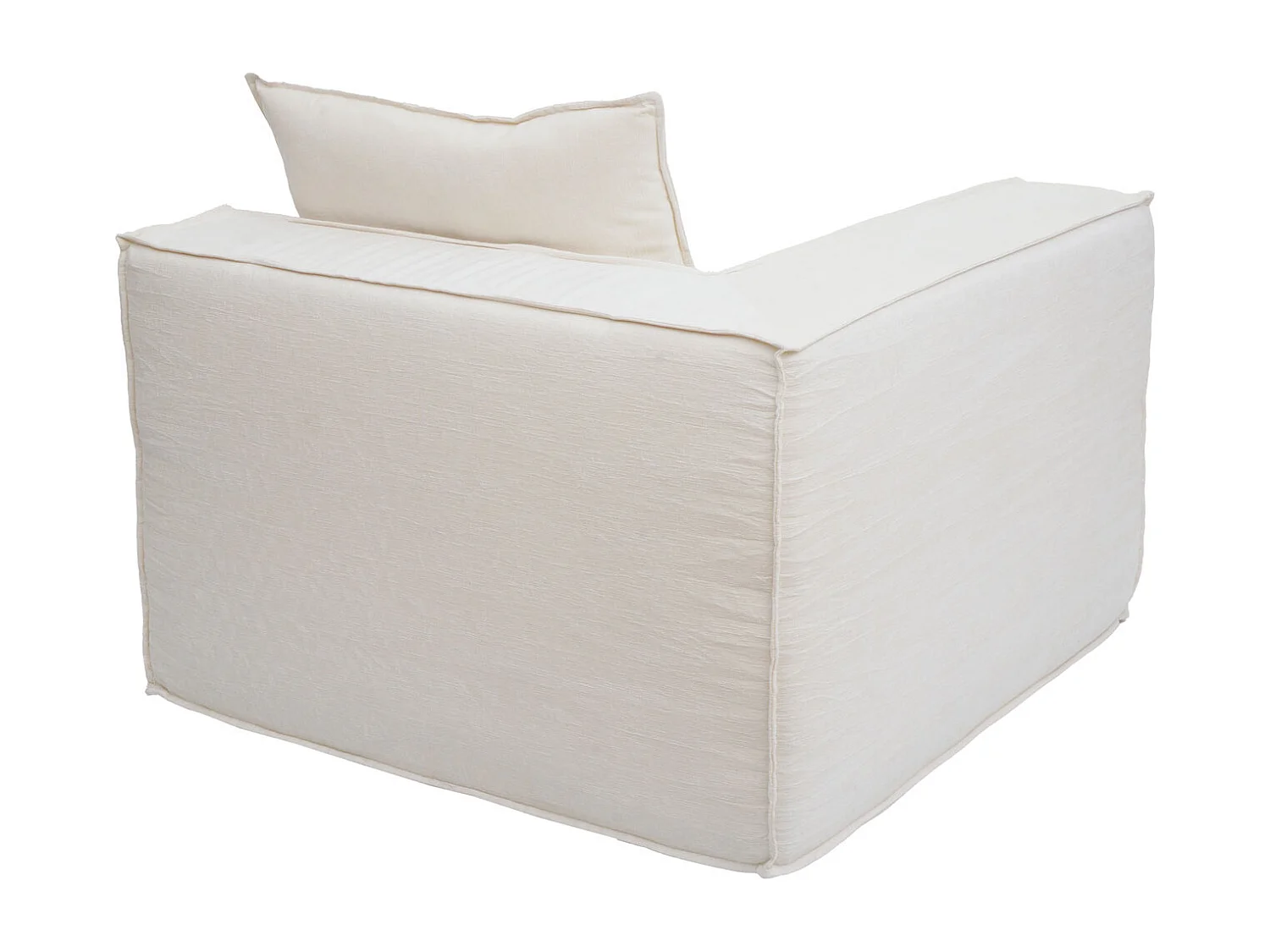 Bankstel MCW-O54 (4-delig),  crème