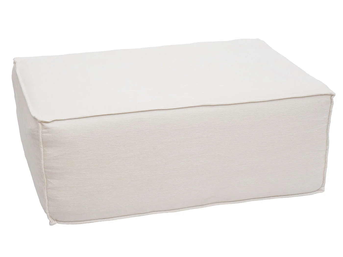 Sofagruppe MCW-O54 (4-delt),  cremefarvet