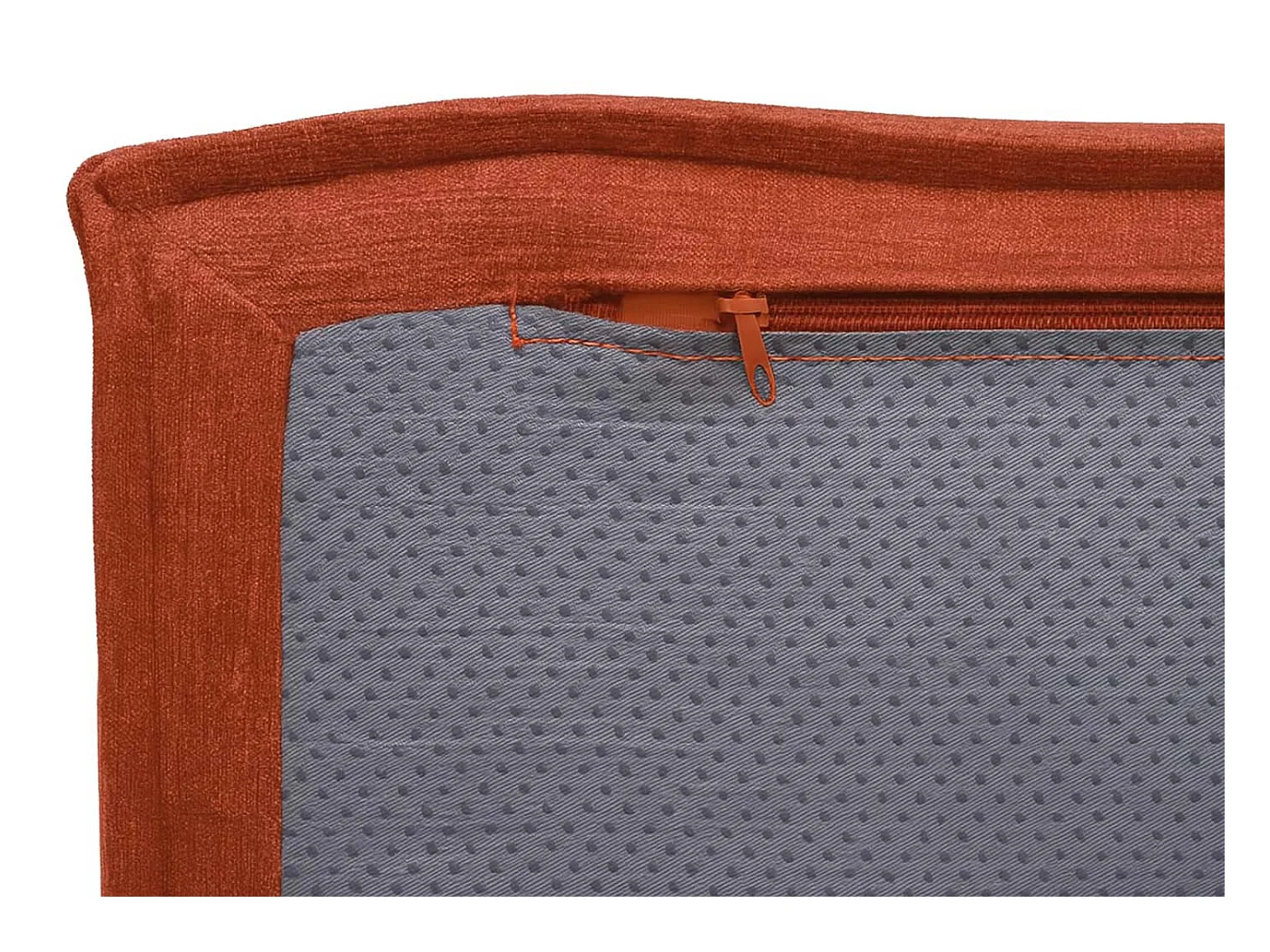 Ensemble canapé MCW-O54 (4 pièces),  terre cuite