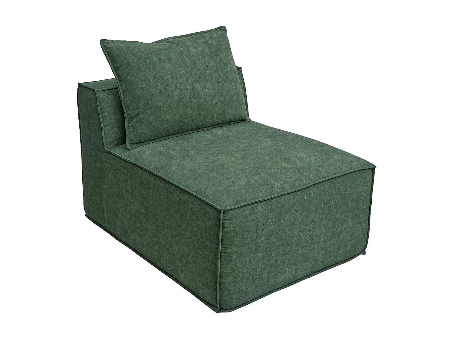 Bankstel MCW-O54 (4-delig),  groen