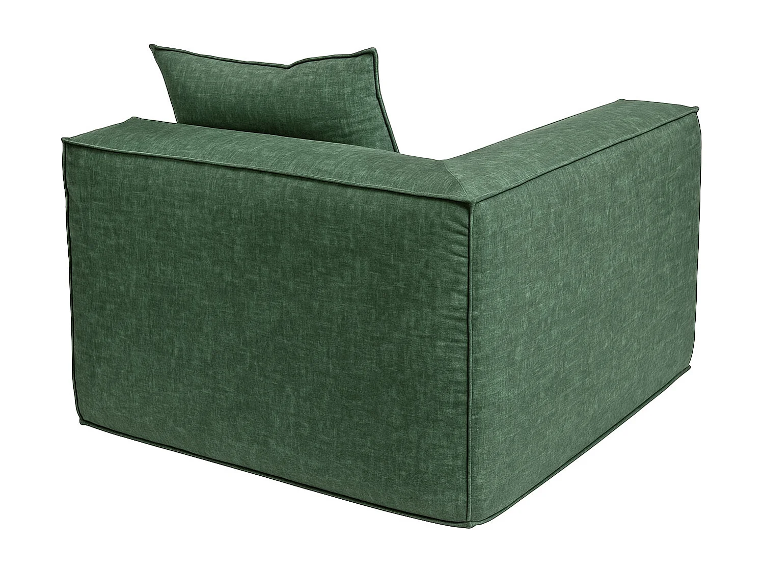 Sofagruppe MCW-O54 (4-delt),  grøn