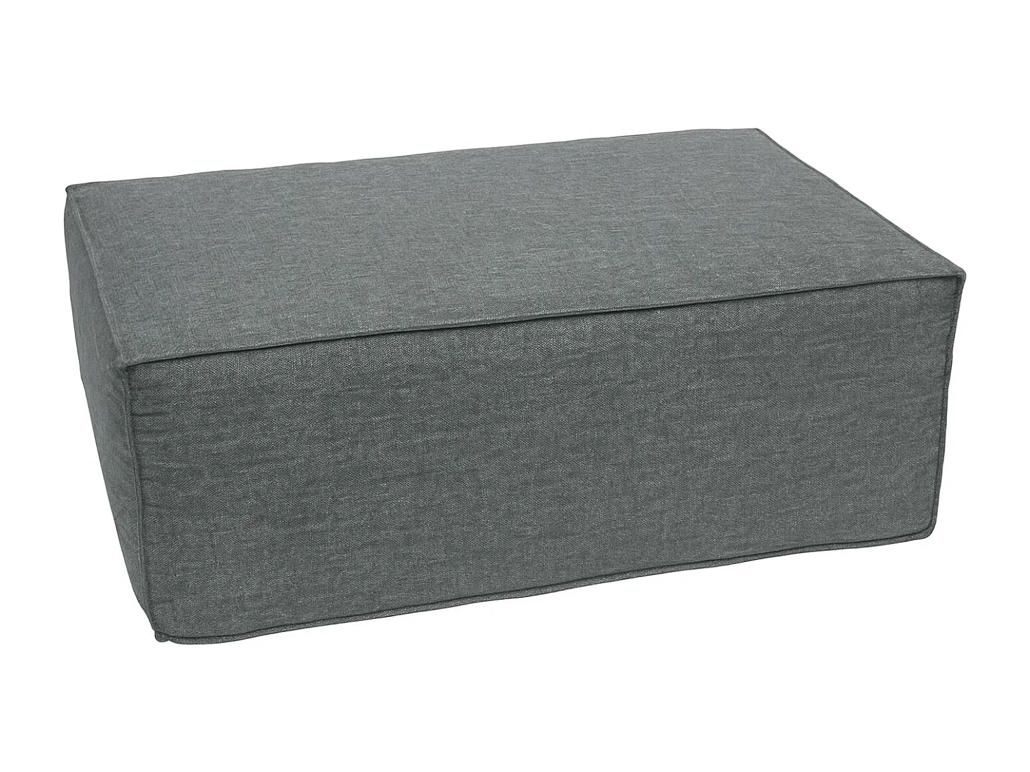 Ensemble canapé MCW-O54 (4 pièces),  gris foncé