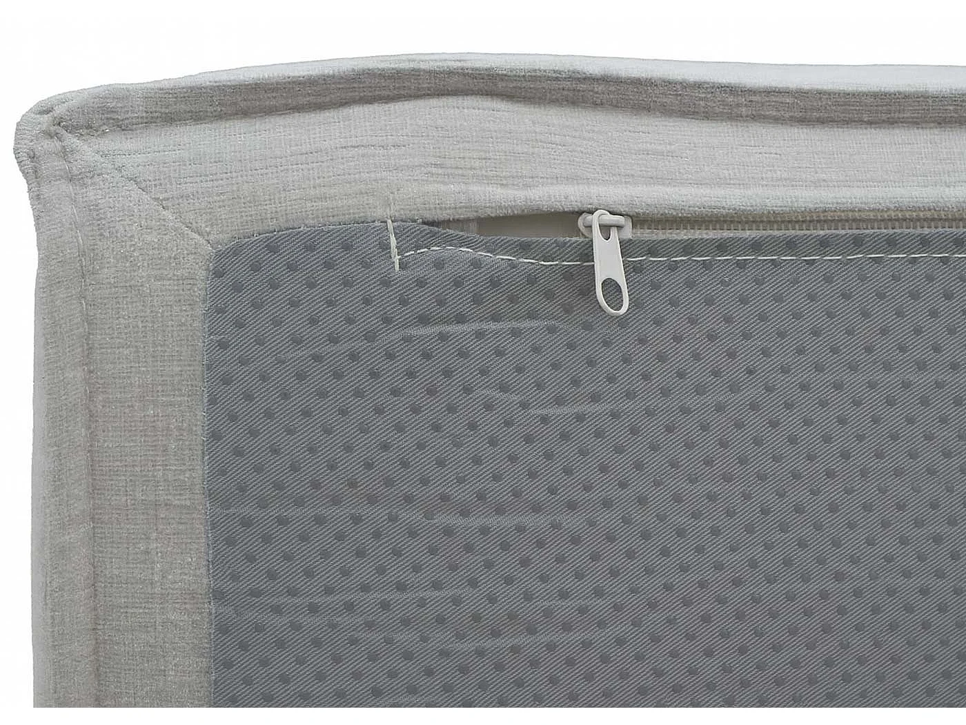 Bankstel MCW-O54 (4-delig),  lichtgrijs