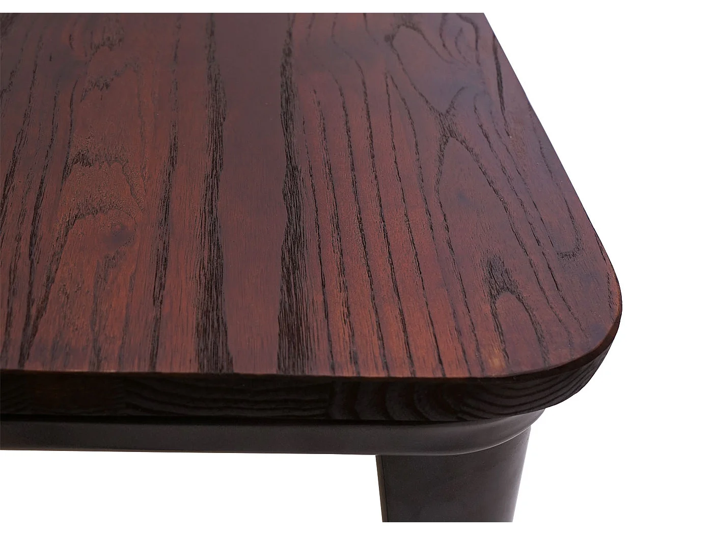 Zestaw do salonu MCW-H10 (4-częściowy),  brązowy