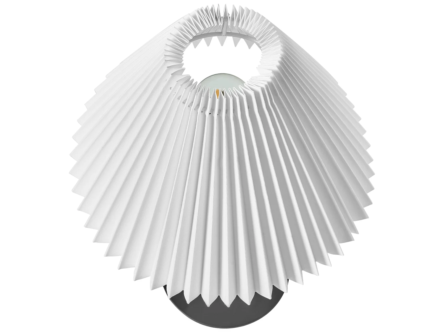 Lampe à poser ALIGIDE Bois Naturel