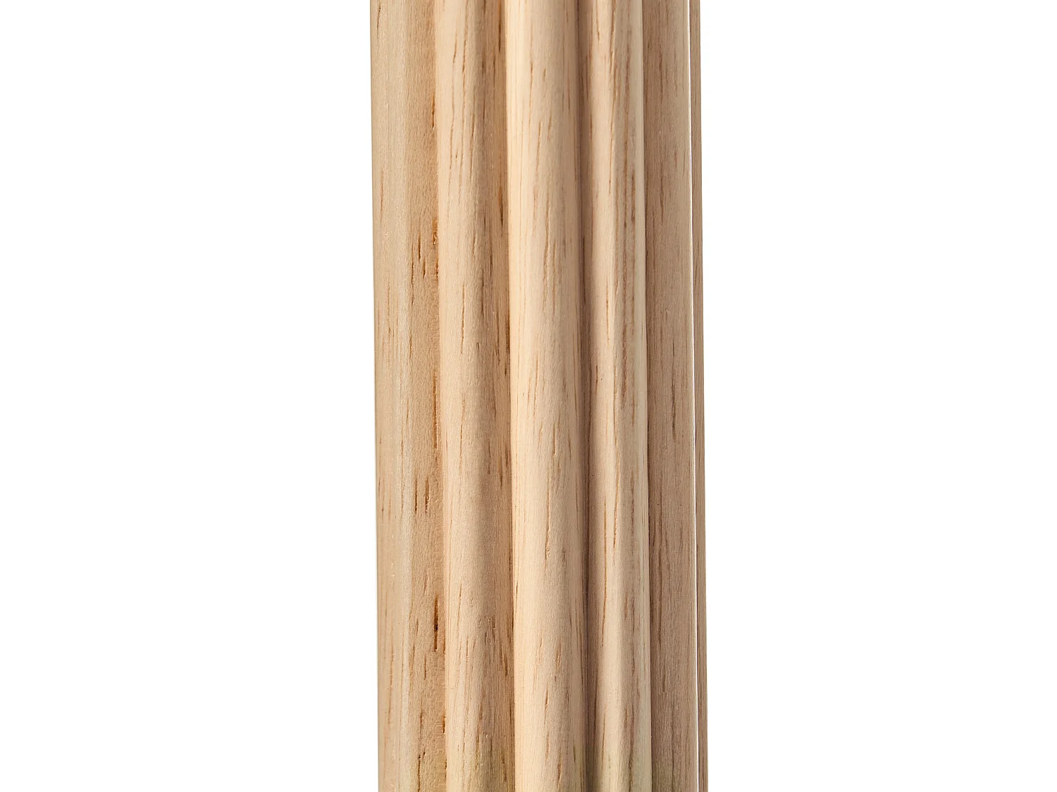 Table Lamp BELESSA Linen Light Beige