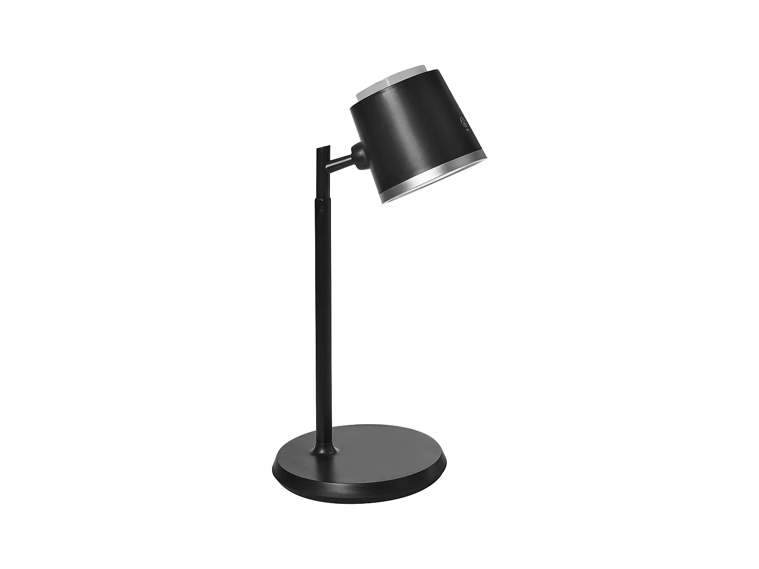 Lampe de bureau LED LIBRA Avec variateur Noir