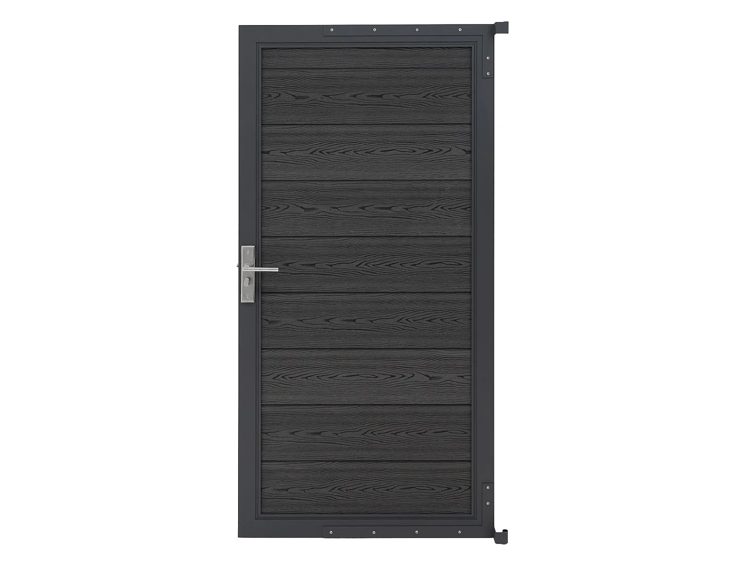 Composite Panel Gate - Grey