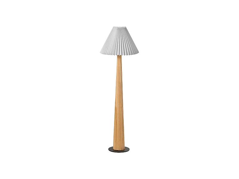 Lampadaire ALIGIDE Bois Naturel