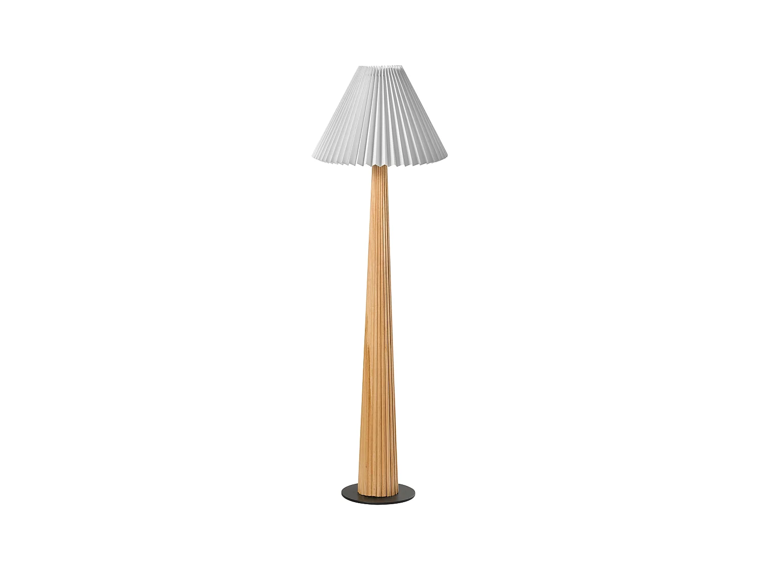 Lampadaire ALIGIDE Bois Naturel