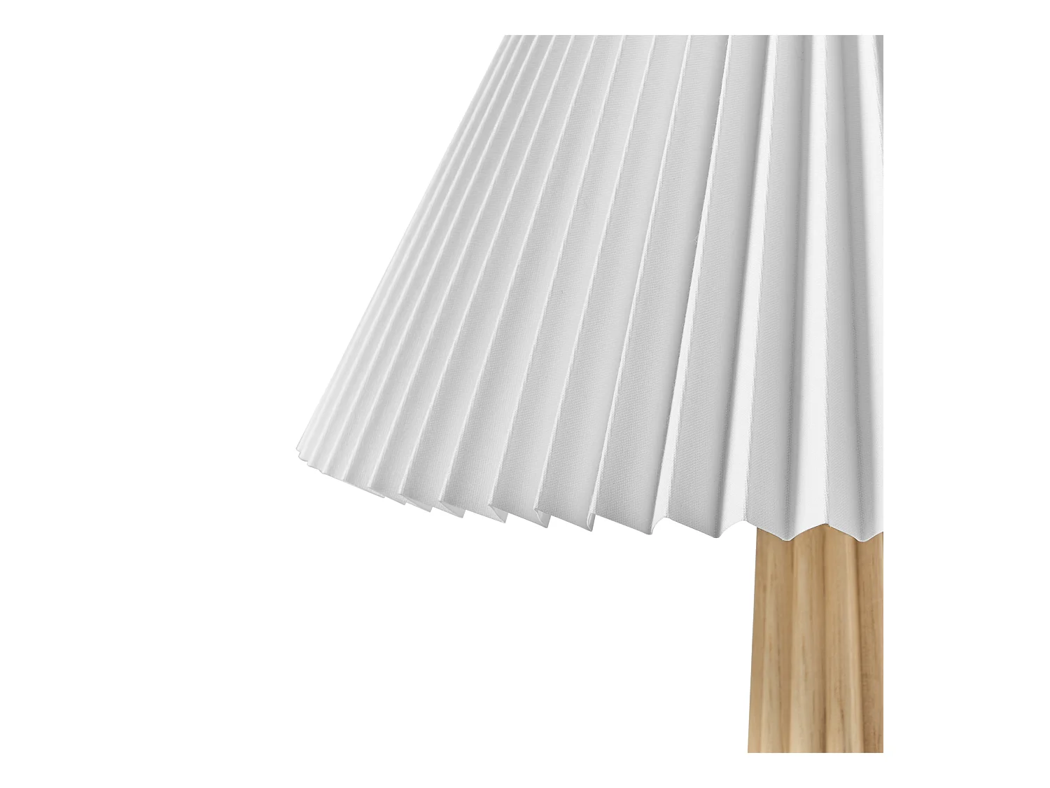 Lampadaire ALIGIDE Bois Naturel