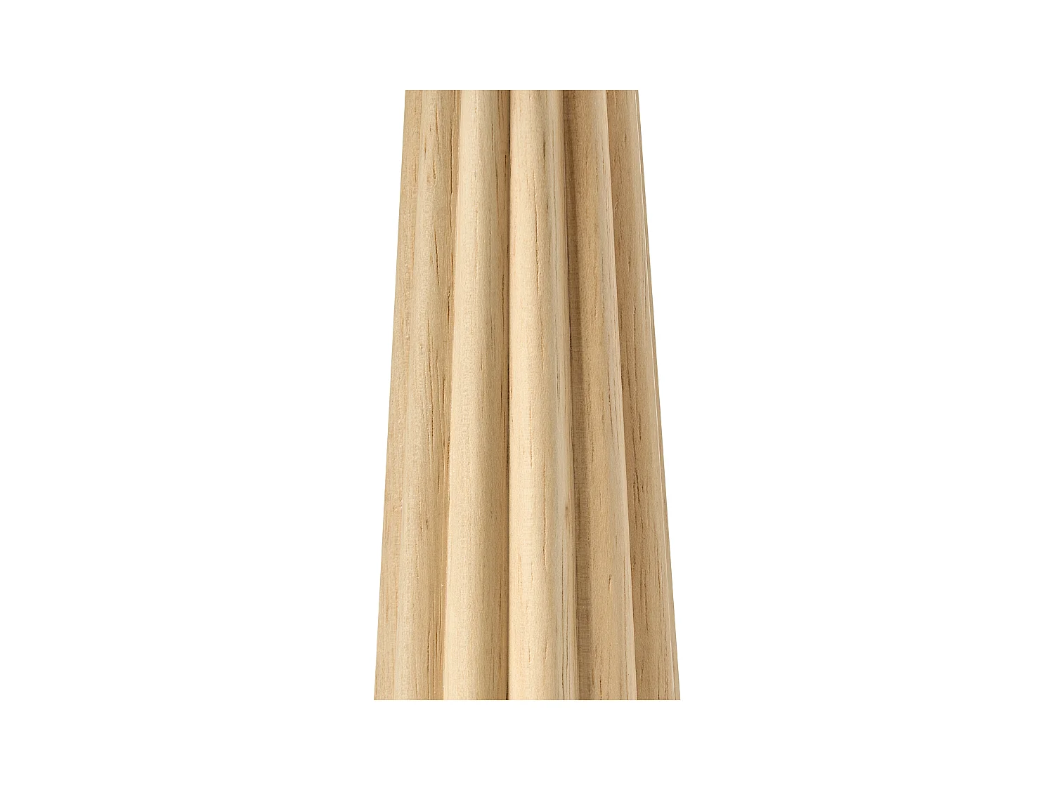 Lampadaire ALIGIDE Bois Naturel