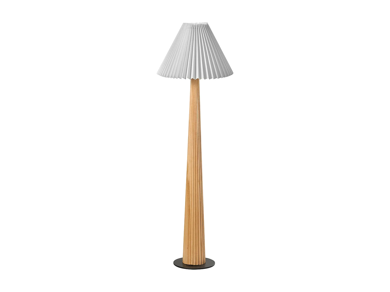 Lampadaire ALIGIDE Bois Naturel