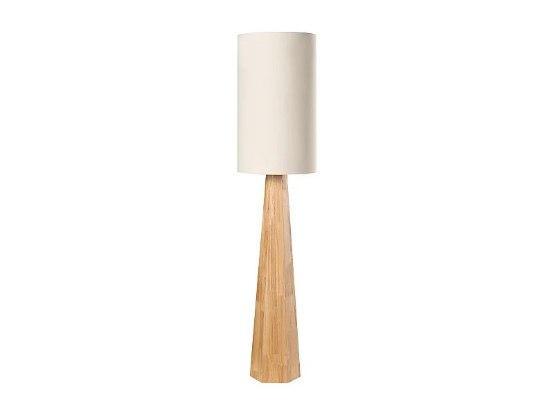 Lampadaire ILALA Bois Naturel