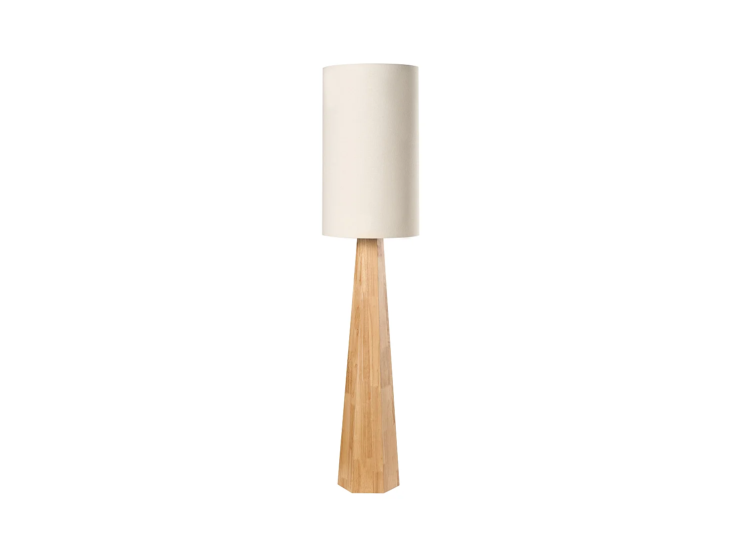 Lampadaire ILALA Bois Naturel
