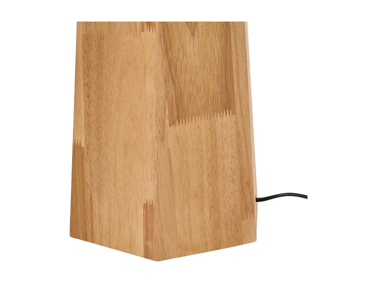 Lampadaire ILALA Bois Naturel