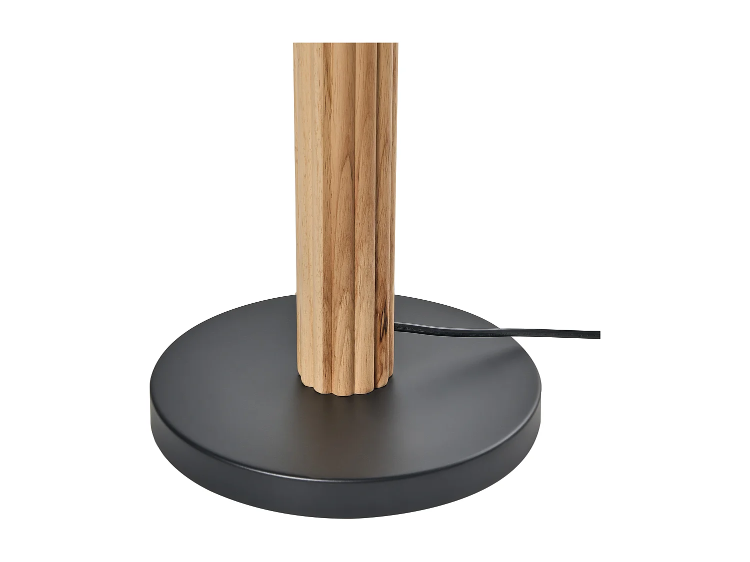 Lampadaire BELESSA Lin Beige clair