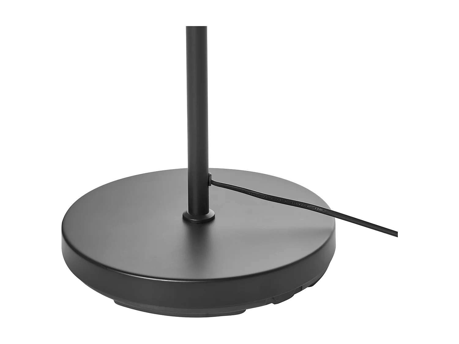 Lampadaire WOKIRO Corde tressé en papier Naturel