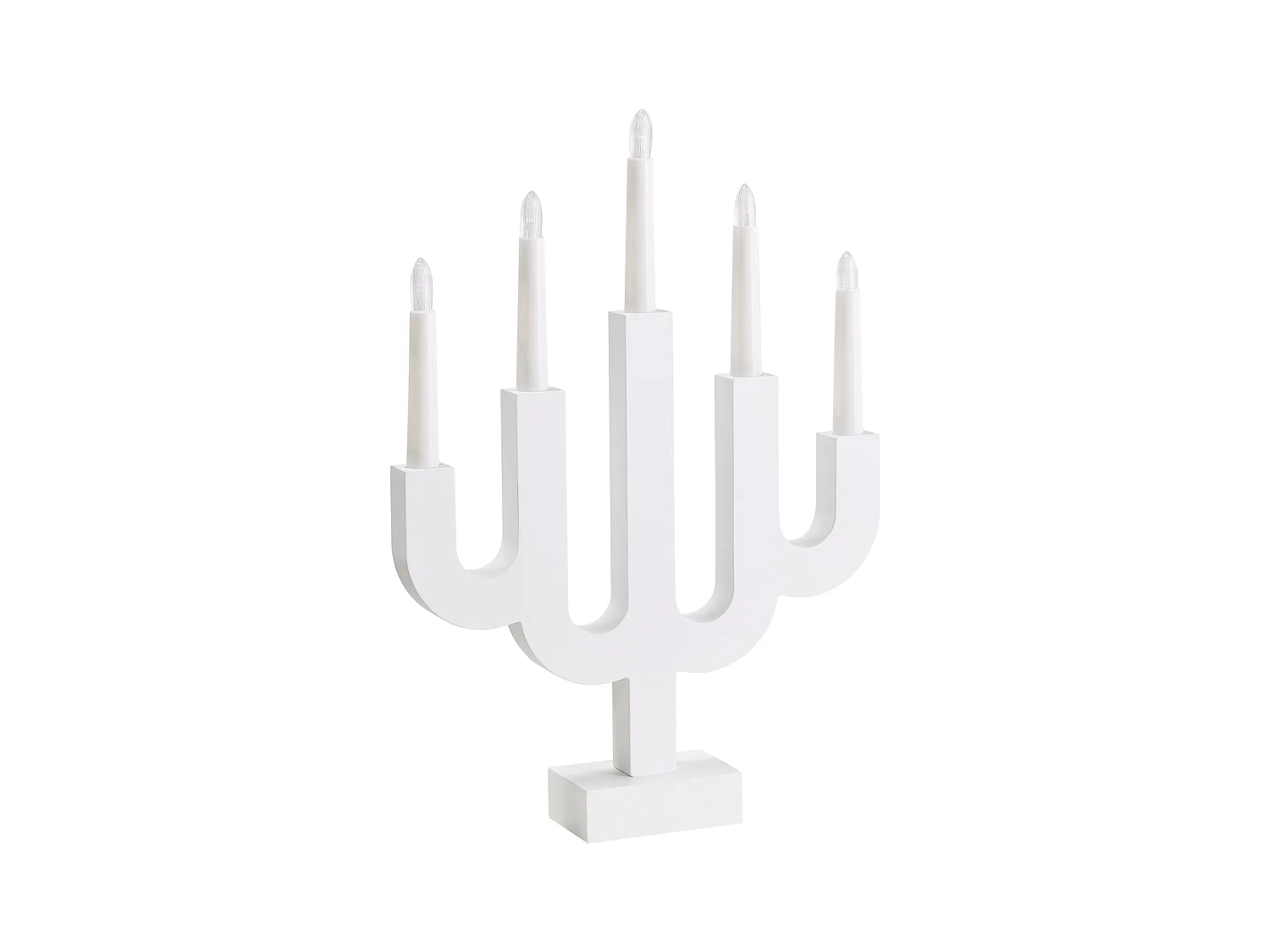 Décoration de Noël BJORKAN LED Blanc