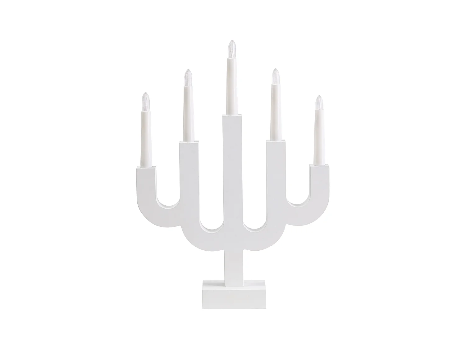 Décoration de Noël BJORKAN LED Blanc