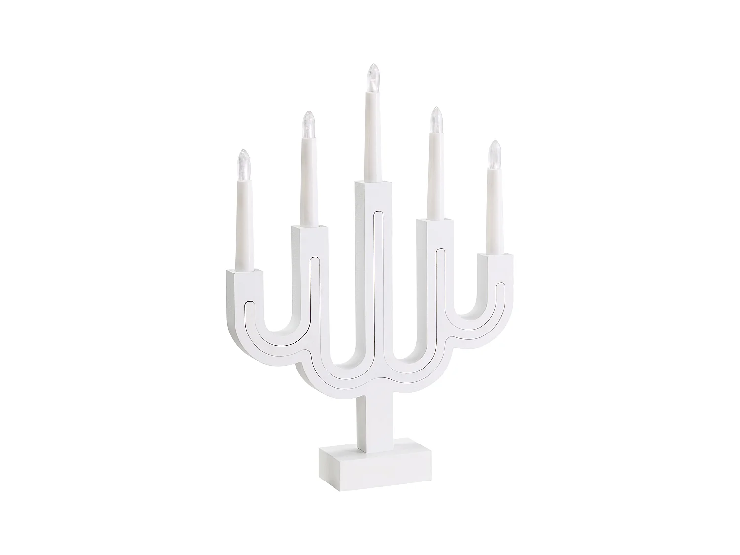 Décoration de Noël BJORKAN LED Blanc